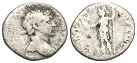Roman Imperial
Trajan (98-117 AD). Rome
AR Denarius (19.2mm 2.89g)