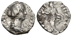 Roman Imperial
Diva Faustina Senior. (after 141 AD). Rome
AR Denarius (16.3mm 2.64g)