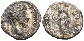 Roman Imperial
Marcus Aurelius (161-180 AD). Rome
AR Denarius (21.5mm 2.51g)