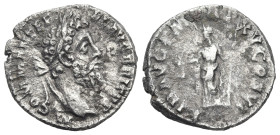 Roman Imperial
Commodus (177-192 AD). Rome
AR Denarius (18.75mm 3.11g)