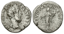 Roman Imperial
Commodus (177-192 AD). Rome
AR Denarius (17.85mm 2.56g)