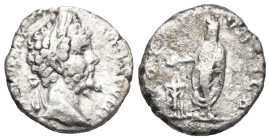 Roman Imperial
Septimius Severus (193-211 AD). Rome
AR Denarius (17.6mm 3.56g)