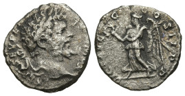 Roman Imperial
Septimius Severus (193-211 AD). Rome
AR Denarius (16.5mm 2.38g)