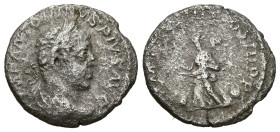 Roman Imperial
Elagabalus (218-222 AD). Rome
AR Denarius (17.1mm 2.12g)