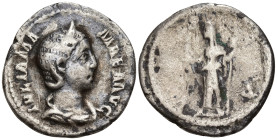 Roman Imperial
Julia Mamaea (222-235 AD). Rome
AR Denarius (26.4mm 3.06g)