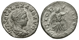 Roman Imperial
Severus Alexander (222-235 AD). Rome
AR Denarius (18.34mm 3.11g)
