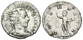 Roman Imperial
Gordian III (238-244 AD). Rome
AR Antoninianus (23.3mm 3.25g)