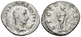 Roman Imperial
Gordian III (238-244 AD). Rome
AR Antoninianus (22.2mm 3.31g)