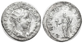 Roman Imperial
Gordian III (238-244 AD). Rome
AR Antoninianus (22.4mm 3.63g)