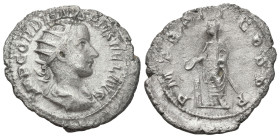Roman Imperial
Gordian III (238-244 AD). Rome
AR Denarius (23.29mm 2.97g)