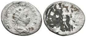 Roman Imperial
Philip II, as Caesar (244-247 AD).
AR Antoninianus (24.3mm 4.19g)