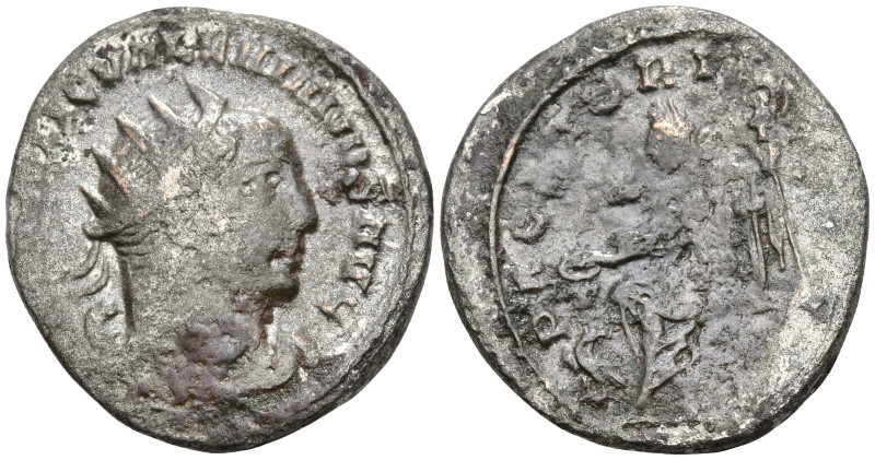 Roman Imperial
Valerian I (253-260 AD). Antioch
Antoninianus (28.5mm 3.4g)