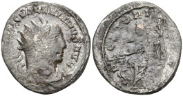 Roman Imperial
Valerian I (253-260 AD). Antioch
Antoninianus (28.5mm 3.4g)