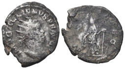 Roman Imperial
Gallienus (253-268 AD)
Antoninianus (22.75mm 2.82g)