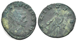 Roman Imperial
Claudius II Gothicus (268-270 AD).
AE Antoninianus (19.49mm 3.03g)