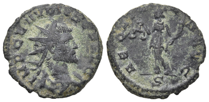 Roman Imperial
Claudius II Gothicus (268-270 AD). Mediolanum
AE Antoninianus (...