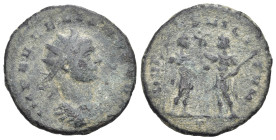 Roman Imperial
Aurelian (270-275 AD). Kyzikos
Antoninianus (21.99mm 3.58g)
