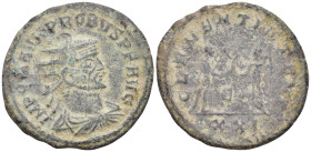 Roman Imperial
Probus (276-282 AD). Antioch
Antoninianus (28.7mm 2.71g)