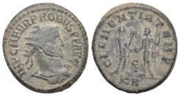 Roman Imperial
Probus (276-282 AD). Tripolis
AE Antoninianus (20.9mm 4.99g)