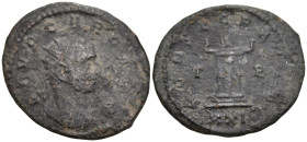 Roman Imperial
Divus Carus (Died 283 AD). Tripolis
Antoninianus (20.7mm 3.48g)