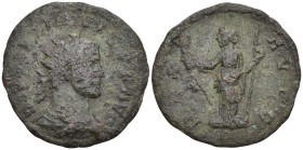 Roman Imperial
Diocletian (284-305 AD). Lugdunum
AE Antoninianus (30mm 2.75g)