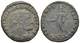 Roman Imperial
Diocletian (AD 284-305). Heraclea
AE Follis (26.7mm 8.16g)