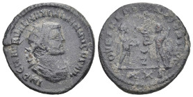 Roman Imperial
Maximianus Herculius (286-305 AD). Antioch
AE Antoninianus (22.23mm 3.96g)