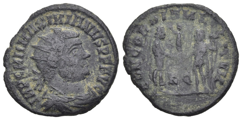 Roman Imperial
Maximianus Herculius (286-305 AD). Kyzikos
AE Antoninianus (21....