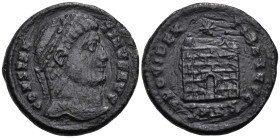 Roman Imperial
Constantine I 'the Great' (307/10-337 AD). Kyzikos
AE Follis (22.2mm 1.79g)
