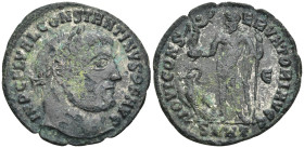 Byzantine
Constantine I (307/310-337 AD). Heraclea
AE Follis (29.6mm 2.97g)