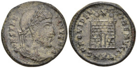 Roman Imperial
Constantine the Great (307/310-337). Kyzikos
AE Follis (24.6mm 2.82g)