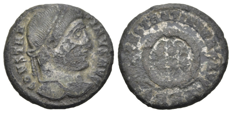 Roman Imperial
Constantine I 'the Great' (307/10-337 AD).
AE Follis (18.8mm 3....