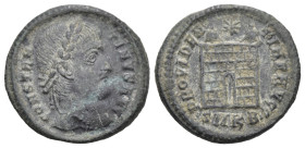 Roman Imperial
Constantine I 'The Great' (307/10-337 AD). Kyzikos
AE Follis (19.8mm 3.13g)