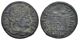 Roman Imperial
Constantine I 'the Great' (307/10-337 AD).
AE Follis (18.75mm 3.01g)