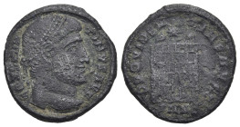 Roman Imperial
Constantine I 'the Great' (307/10-337 AD). Nicomedia
AE Follis (1858mm 2.53g)