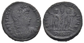 Roman Imperial
Constantine I 'the Great' (307/10-337 AD). Nicomedia.
AE Follis (15.69mm 1.32g)