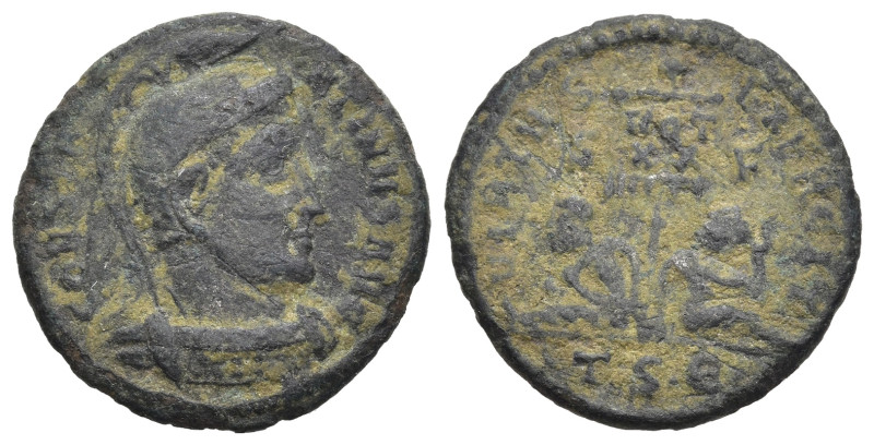 Roman Imperial
Constantine I 'the Great' (307/10-337 AD). Thessalonica
AE Foll...