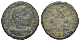 Roman Imperial
Constantine I 'the Great' (307/10-337 AD). Thessalonica
AE Follis (19.05mm 2.78g)