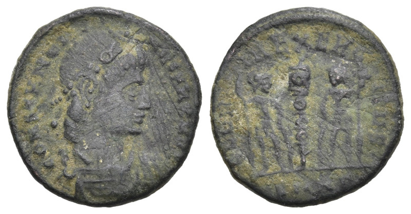 Roman Imperial
Constantine I 'the Great' (307/10-337 AD).
AE Follis (15.96mm 1...