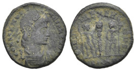 Roman Imperial
Constantine I 'the Great' (307/10-337 AD).
AE Follis (15.96mm 1.78g)
