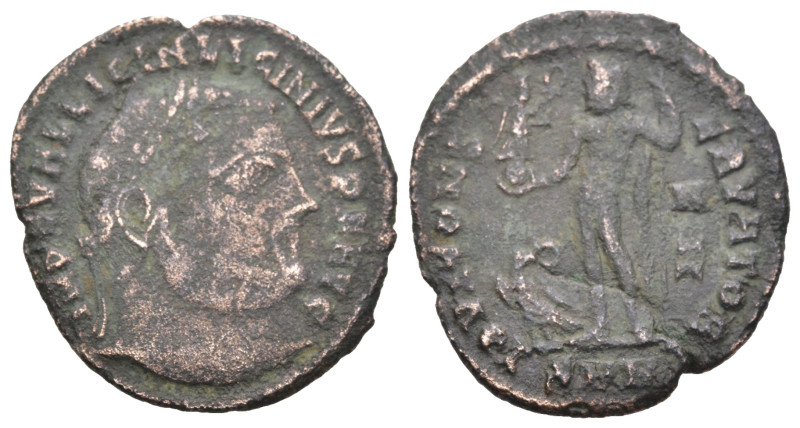 Roman Imperial
Lıcinius I (308-324 AD)
AE Follis (21.3mm 2.63g)