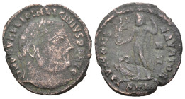 Roman Imperial
Lıcinius I (308-324 AD)
AE Follis (21.3mm 2.63g)