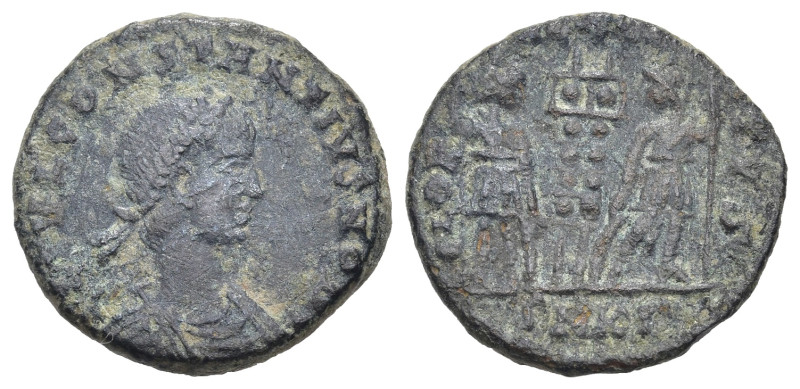 Roman Imperial
Constantius II, as Caesar (330-334 AD). Kyzikos
AE Follis (15.6...