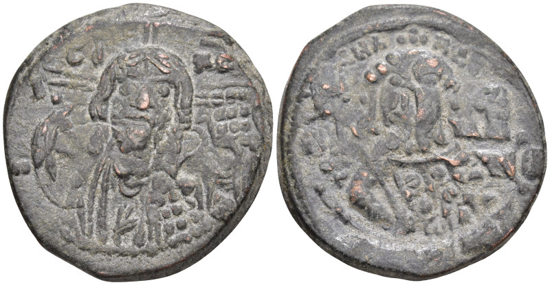 Byzantine
Michael VII Ducas (1071-1078 AD). Constantinople
AE Follis (34.1mm 6...