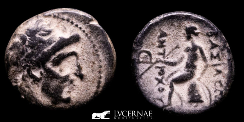 The Seleucid Kings, Antiochus I (280-261 B.C.) Antioch. 
Æ Unit (3.88 g. 16 mm.)...