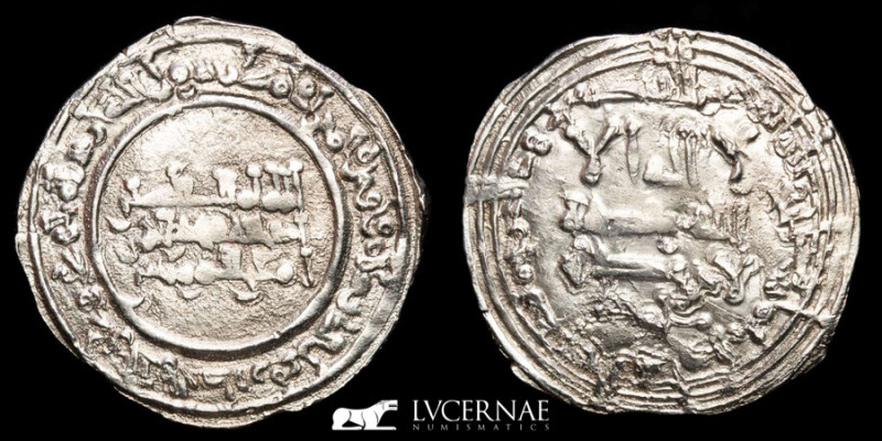 Spain - Califato de Córdoba - Abd al-Rahman III 300-350 d.C. / 912-961 H. 

Silv...