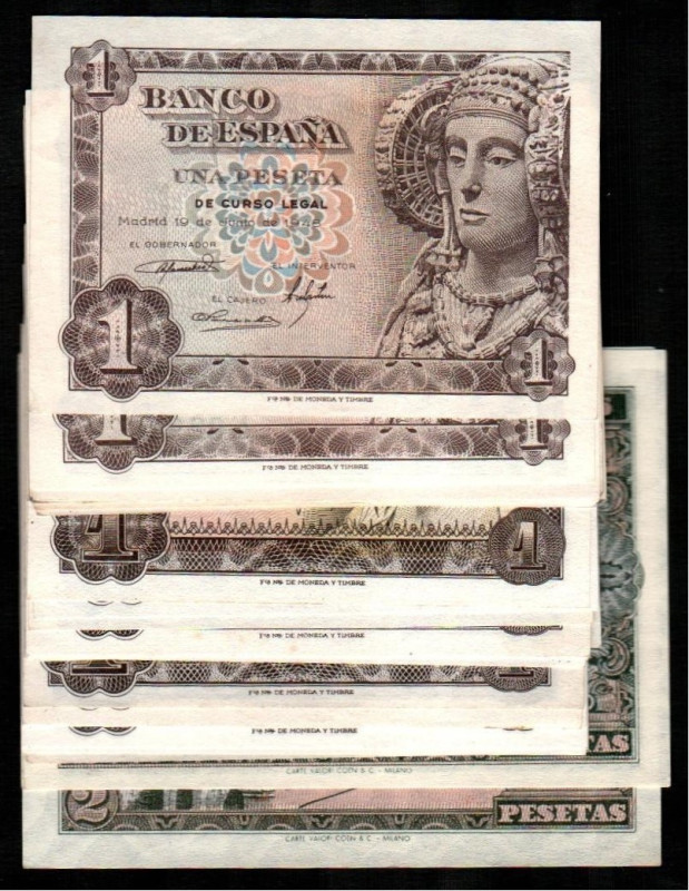 30 de abril de 1938. 2 pesetas. Serie A, E y N. E429 y E429a. 19 de junio de 194...