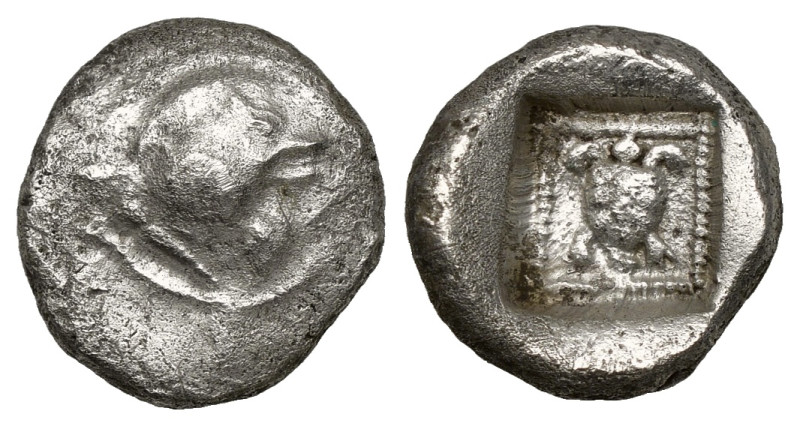 Greek Coins

DYNASTS OF LYCIA. Protodynastic Period, circa 490-430 BC. Sixth s...