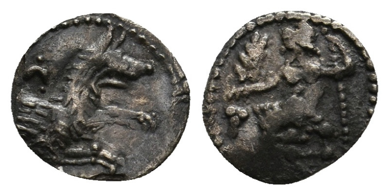 LYCAONIA. Laranda. Obol (Circa 324/3 BC).
0.36 Gr. 10.5 mm.