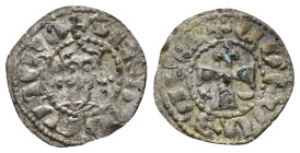 ARMENIA. Cilician Armenia. Hetoum, 1289-1305.Ae.
0.71 Gr. 15.9 mm.